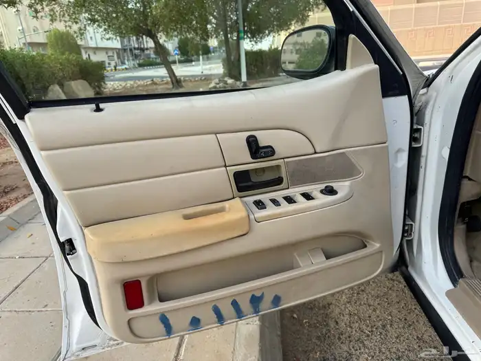 فورد فكتوريا 2010 بوليسي نظيف جدا 11