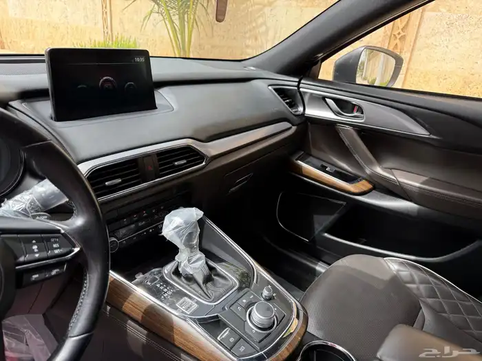 مازدا_CX9_سقنتشر_2022 47