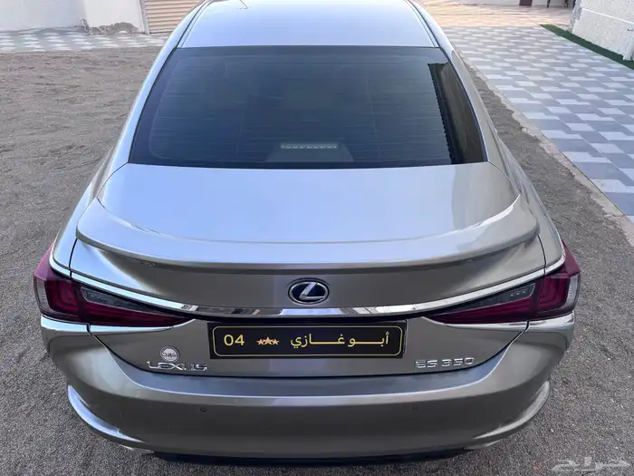 لكزز 350 ( اخت الاصفار ) 19