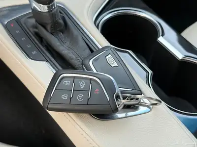كاديلاك CT4 بحالة الوكاله منوة المستخدم 19