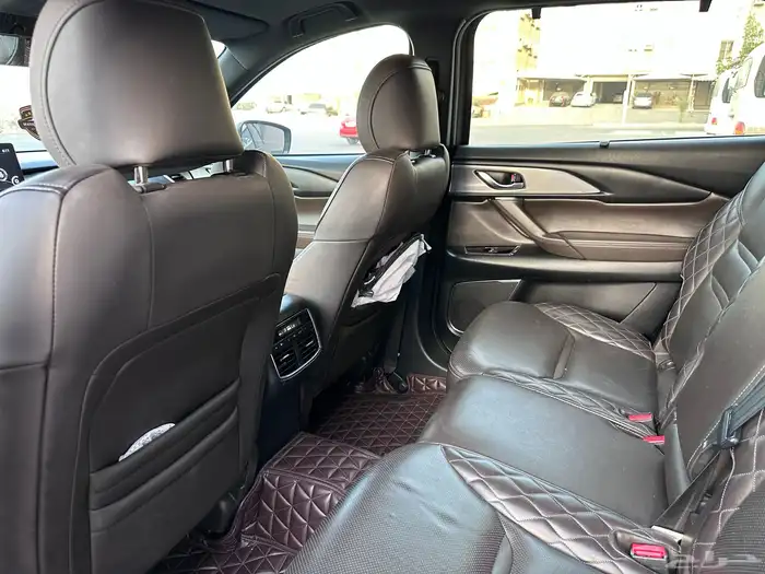 جيب مازدا CX 9 2021 سقنتشر 15