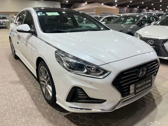 هيونداي سوناتا 2018 7