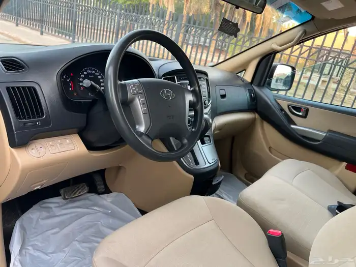 هونداي H1 2019 سعودي 17