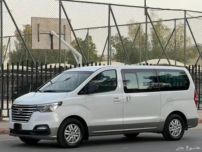 هونداي H1 2019 سعودي 2