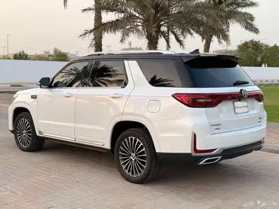 شانجان CS95 2020 ممشا قليل فل الفل رويال 11