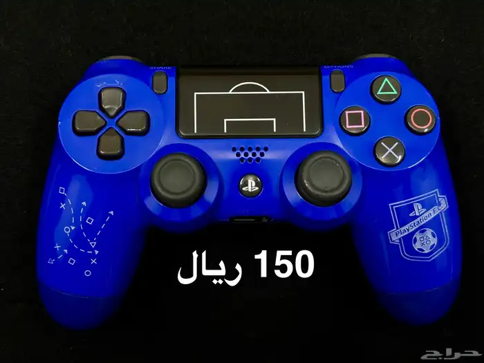 وحدات تحكم بلايستيشن 4 - PS4 Controller 18