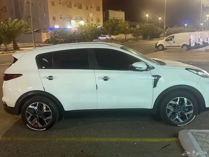 كيا سبورتاج 2019 فل كامل بدون فتحة سقف 1