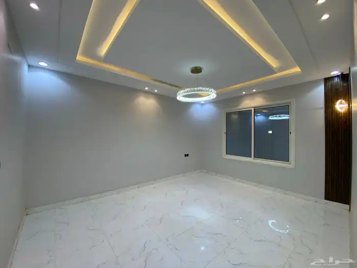 للبيع دور ارضي 6 غرف قريب من نادي ضمك وطريق ال 100 4