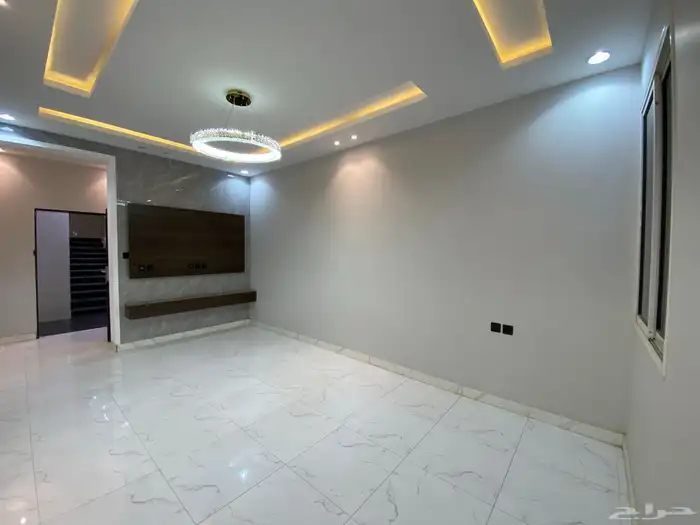 فيلا روف بدرج داخلي وخارجي طريق ال 100 ونادي ضمك 8