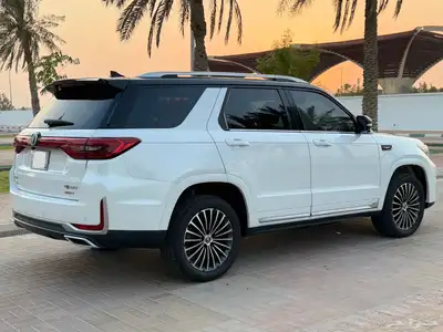 شانجان CS95 2020 ممشا قليل فل الفل رويال 8
