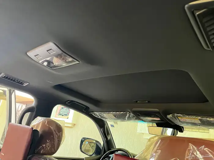 للبيع او البدل المناسب لكزس 570 LX فل كامل DD 30