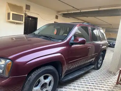 شيفورليه ترايل بليزر 2005 index
