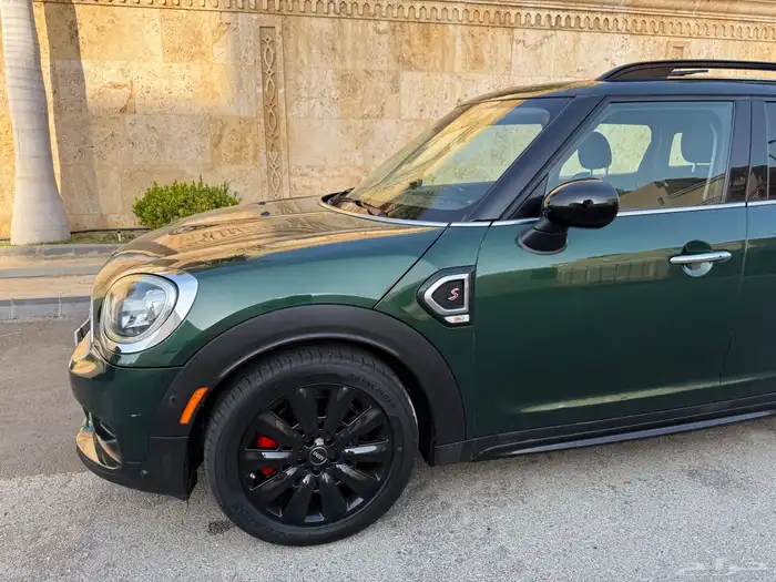 ميني كوبر_2017_CountryMan_فل_S 32