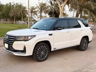 شانجان CS95 2020 ممشا قليل فل الفل رويال 5