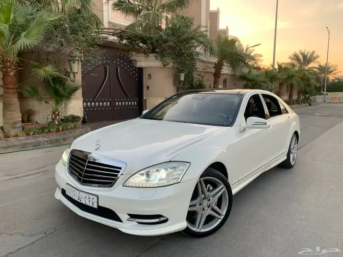 مرسيدس بانوراما S350 فل كامل نظيف 26