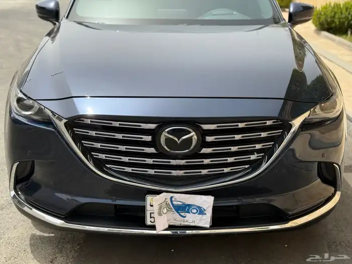 مازدا_CX9_سقنتشر_2022 42