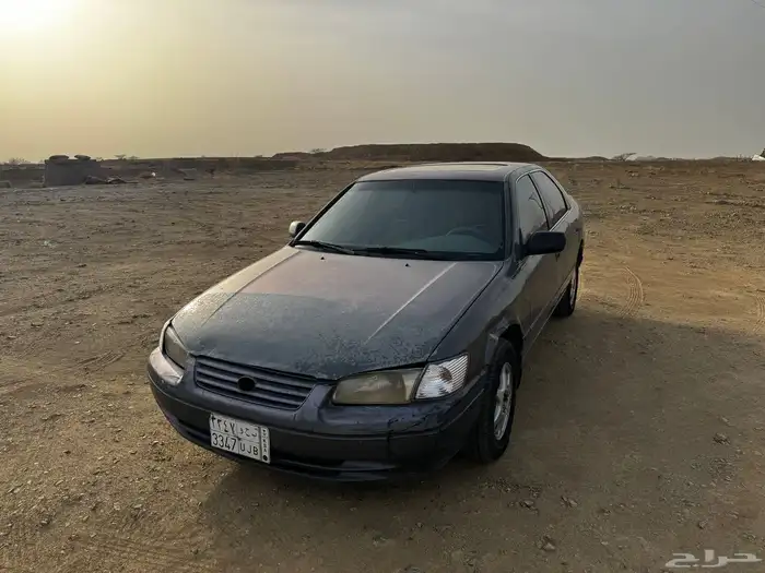 للبيع كامري 98 4
