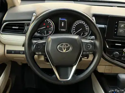 كامري 2022 سعودي استاندر 11