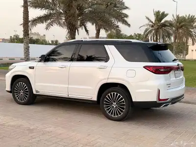 شانجان CS95 2020 ممشا قليل فل الفل رويال 10