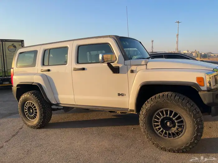 همر H3 2009وكاله 5