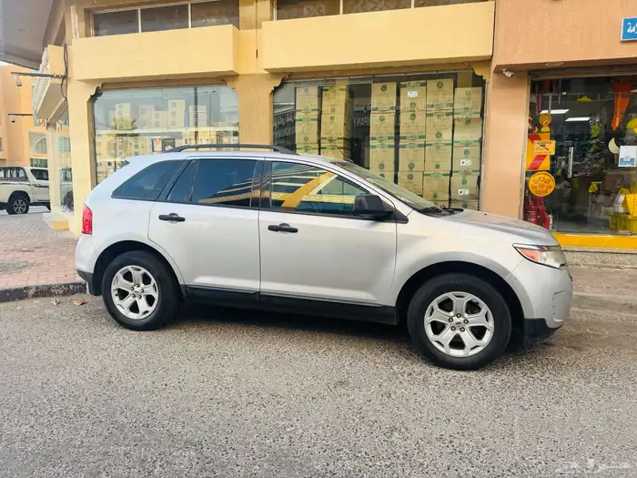 Ford Edge 2014 5