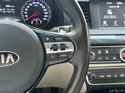كيا كادينزا موديل 2020 v6 ممشى 40 21
