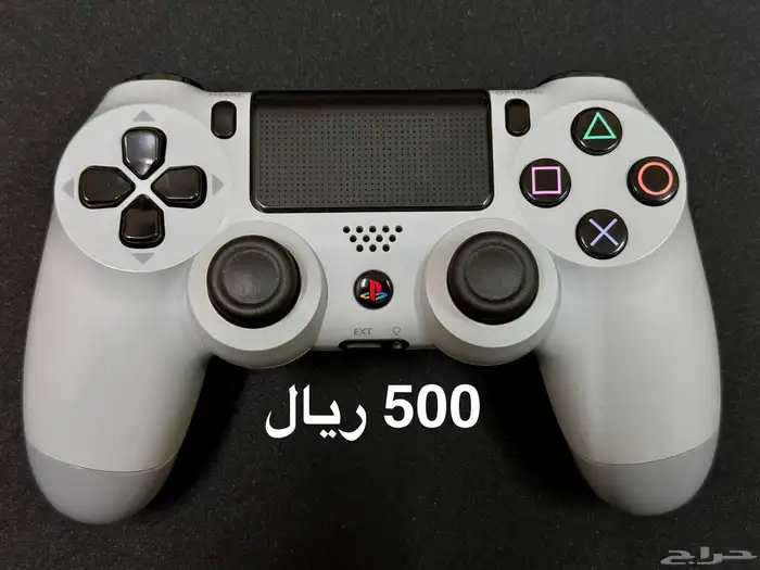 وحدات تحكم بلايستيشن 4 - PS4 Controller 7