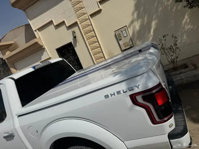 غطاء حوض f150 غمارتين رابتر وكالة 0