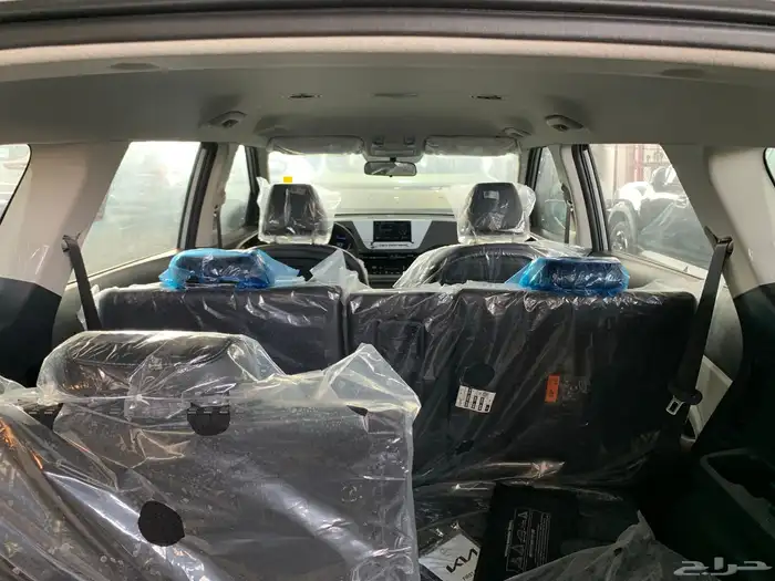 كيا كارينز 2025 نص فل 7 مقاعد بمواصفات اعلى و افضل سعر 23