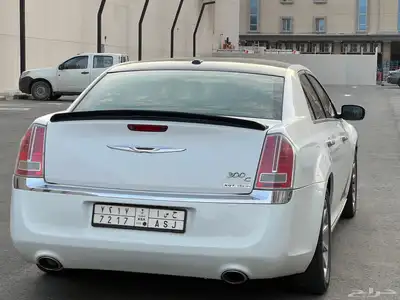 كرايزلر C300 هيمي موديل 2013 12