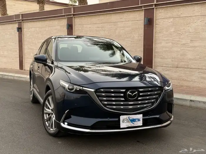 مازدا_CX9_سقنتشر_2022 3