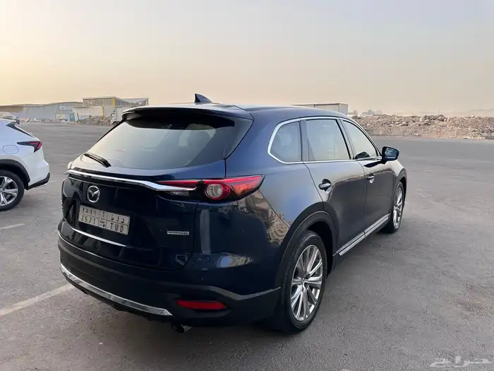 جيب مازدا CX 9 2021 سقنتشر 4