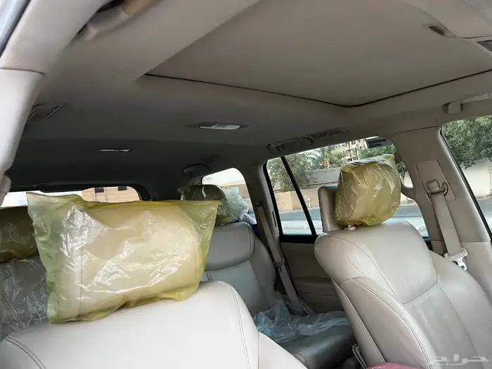 جيب لكزس 2012 LX 570 DD شرط وكاله 22