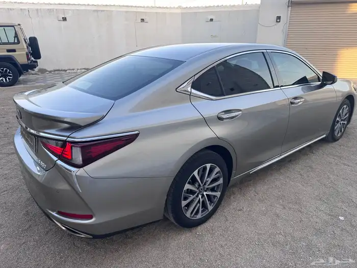 لكزز 350 ( اخت الاصفار ) 16
