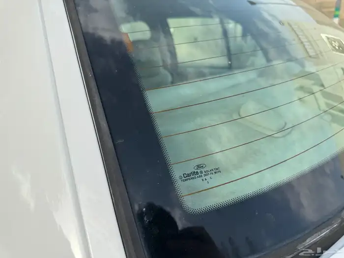 فورد فكتوريا 2010 بوليسي نظيف جدا 9