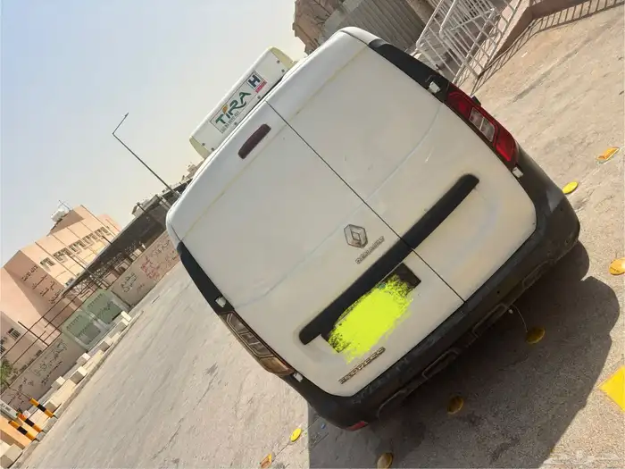 رينو دواكر 2023 ديزل ثلاجه ماشي 131 6