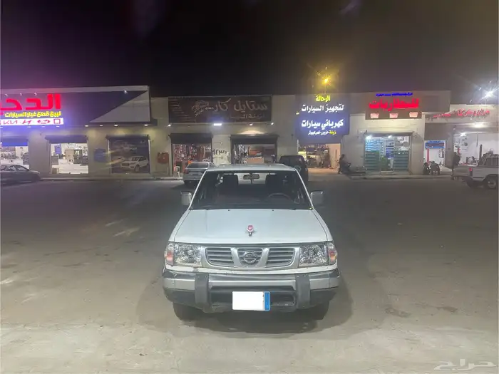 نيسان GL فزاز كهرباء غمارتين نظيف 1