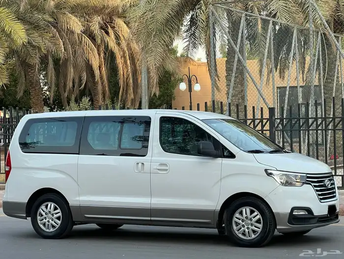 هونداي H1 2019 سعودي 3