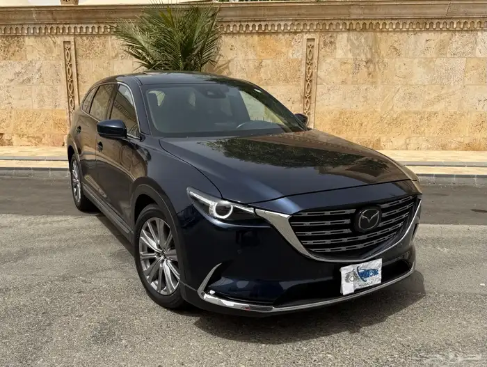 مازدا_CX9_سقنتشر_2022 68