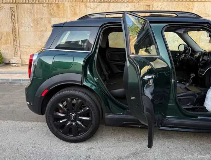 ميني كوبر_2017_CountryMan_فل_S 84