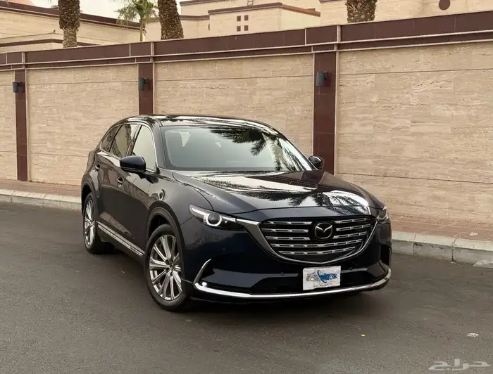 مازدا_CX9_سقنتشر_2022 4