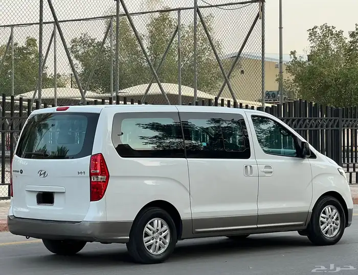 هونداي H1 2019 سعودي 5