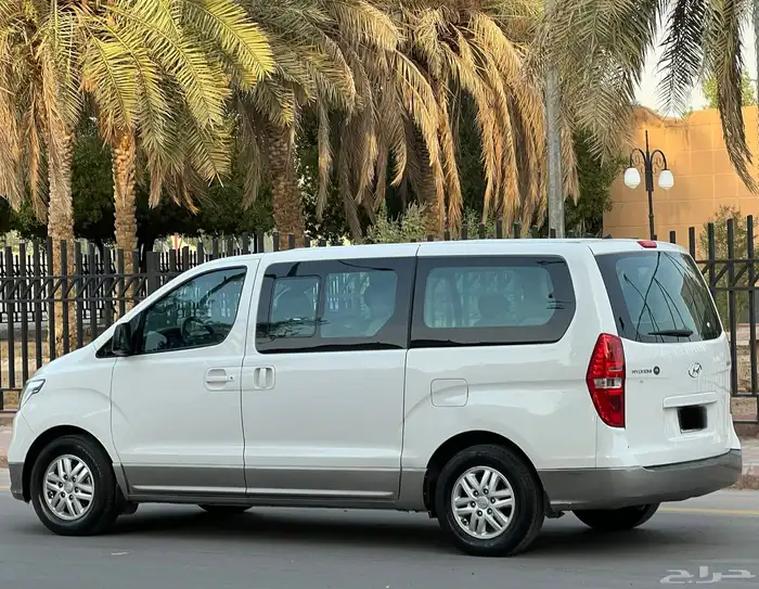 هونداي H1 2019 سعودي 6