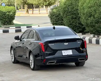 كاديلاك CT4 بحالة الوكاله منوة المستخدم 8