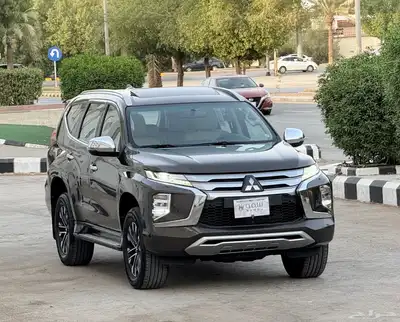 ميتسوبيشي مونتيرو موديل 2020 فل كامل 2
