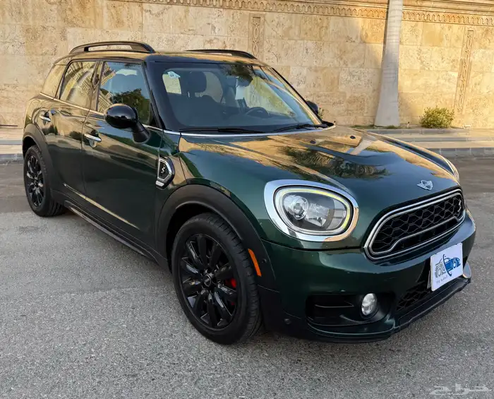 ميني كوبر_2017_CountryMan_فل_S 70