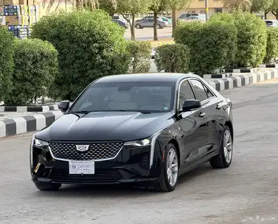 كاديلاك CT4 بحالة الوكاله منوة المستخدم 2