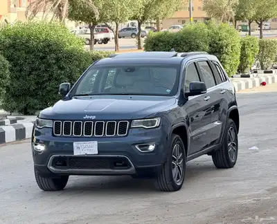 جيب قراند شروكي لمتد 2021 بسعر مناسب 1