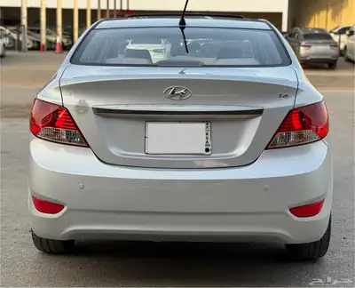 هونداي اكسنت 2014 فل كامل 11