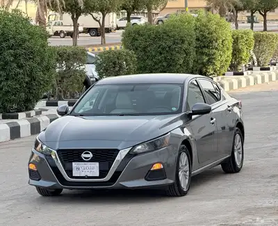 نيسان التيما موديل 2022 شرط ممشى قليل 1